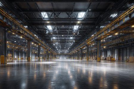 Data Center & Warehouse Solutions